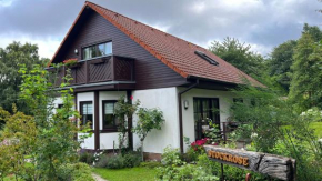 Ferienwohnung Stockrose, Lohme